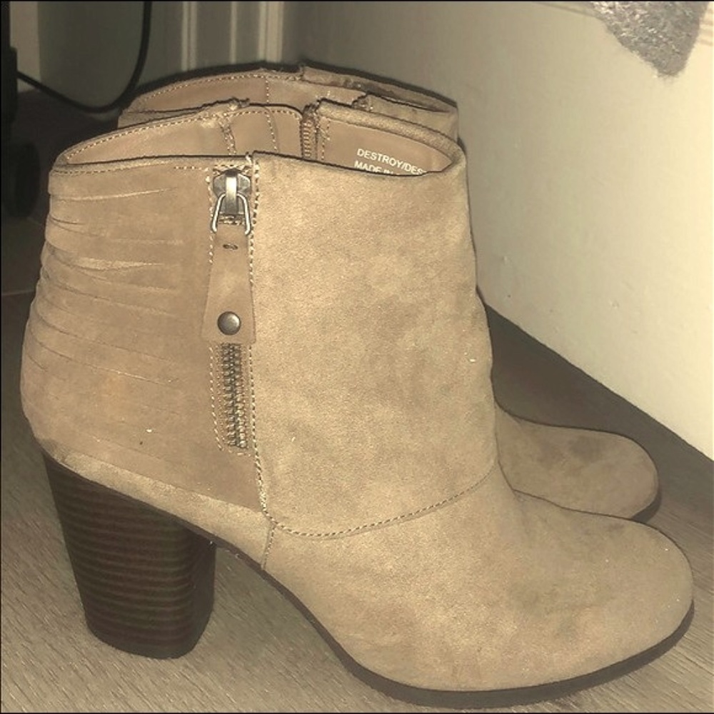 Madden Girl - Destroy Bootie